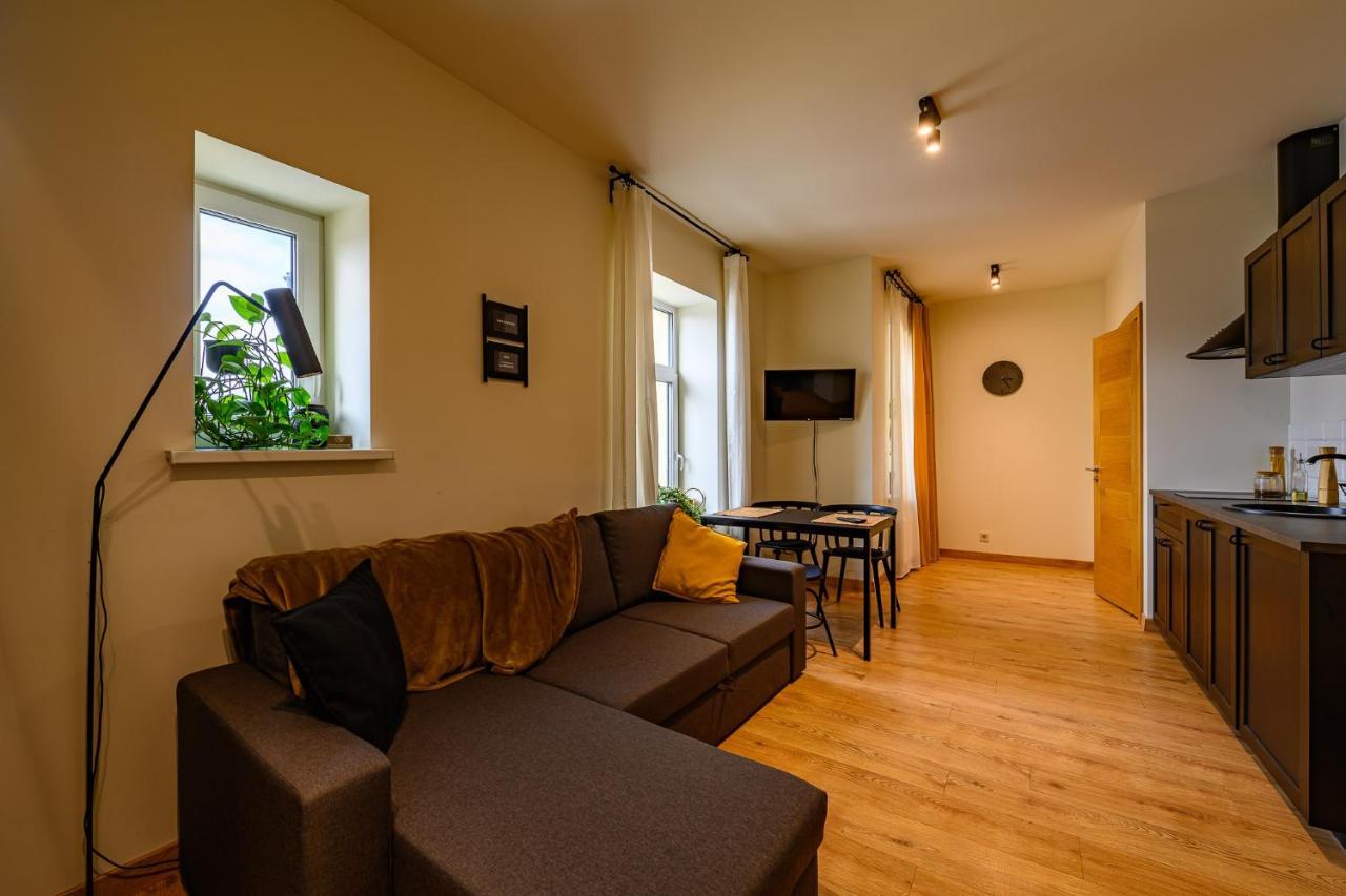 Liepaja Apartments Luaran gambar