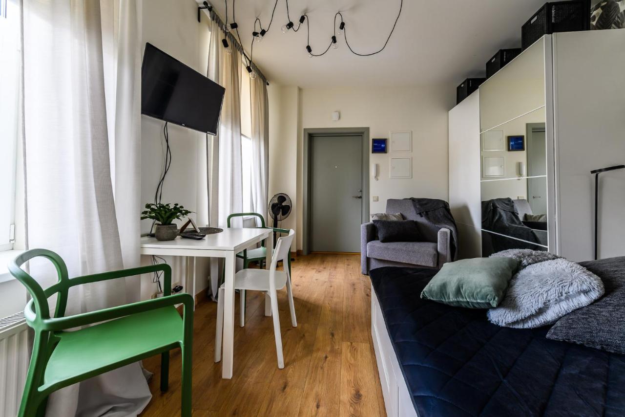 Liepaja Apartments Luaran gambar