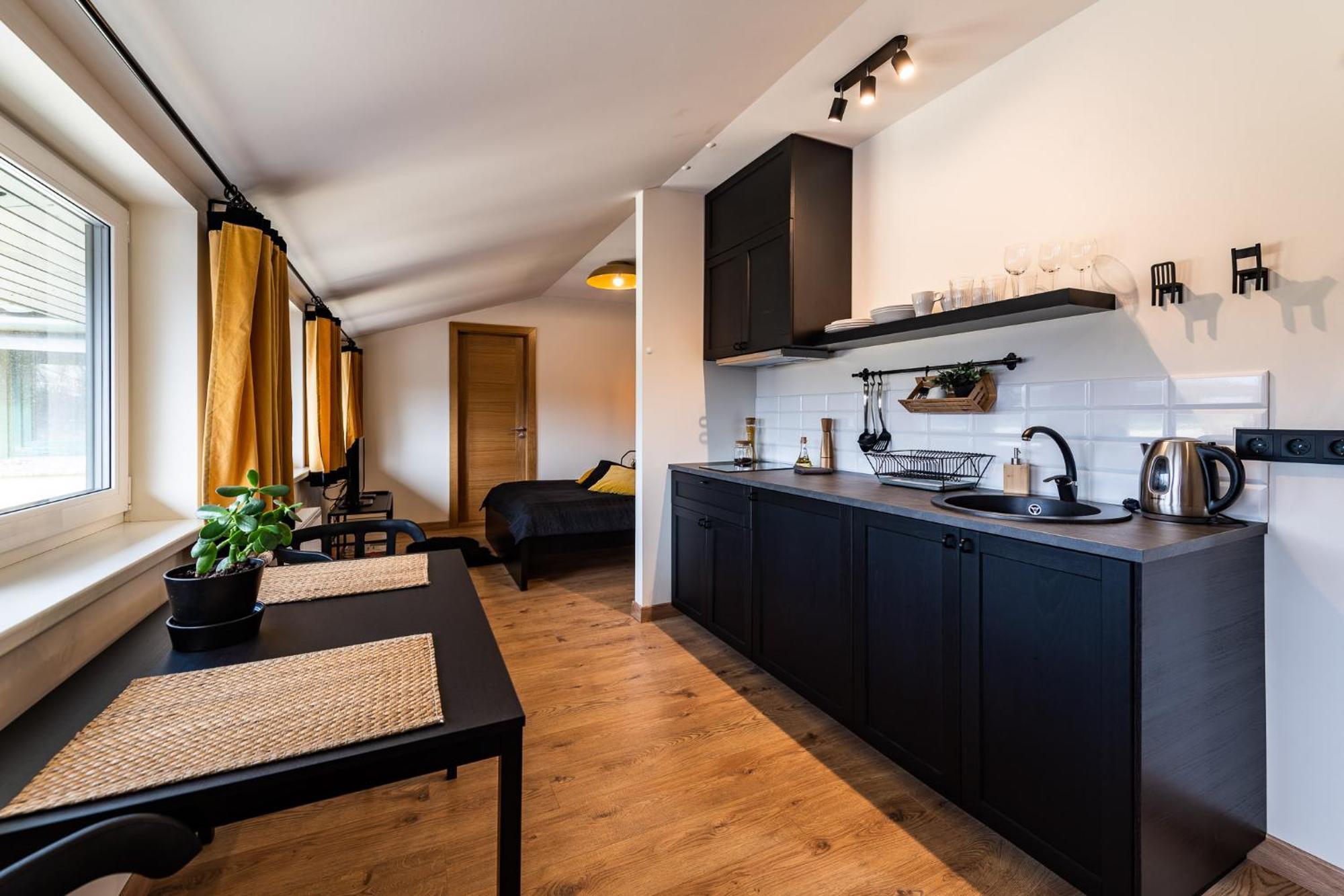Liepaja Apartments Luaran gambar