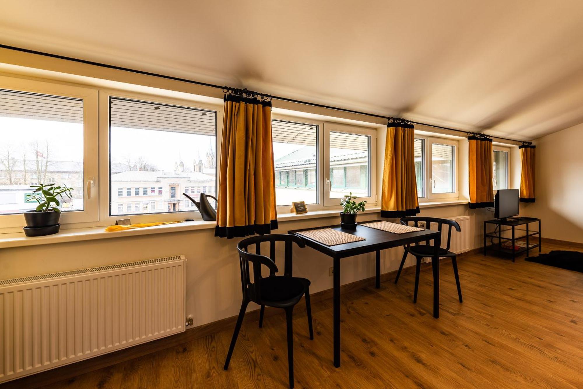 Liepaja Apartments Luaran gambar