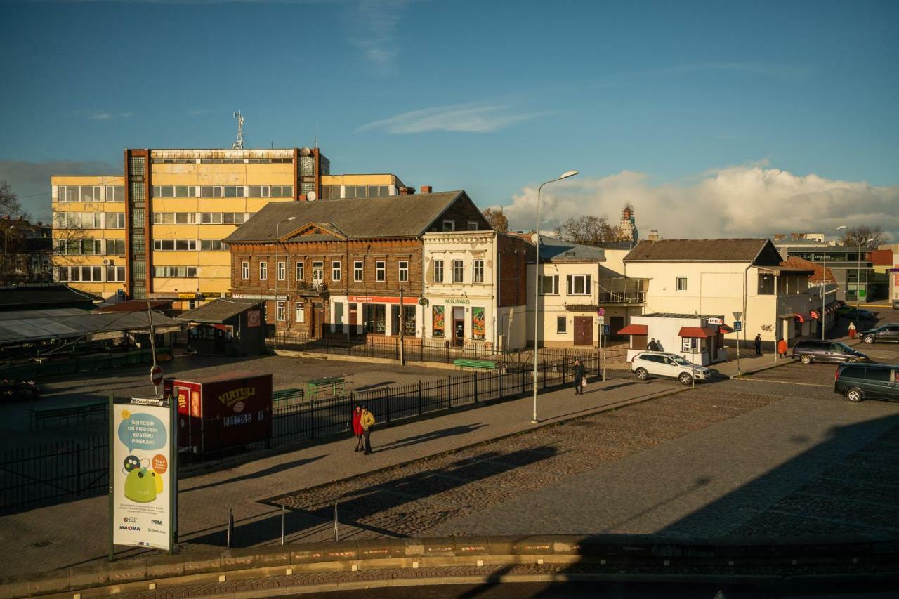 Liepaja Apartments Luaran gambar