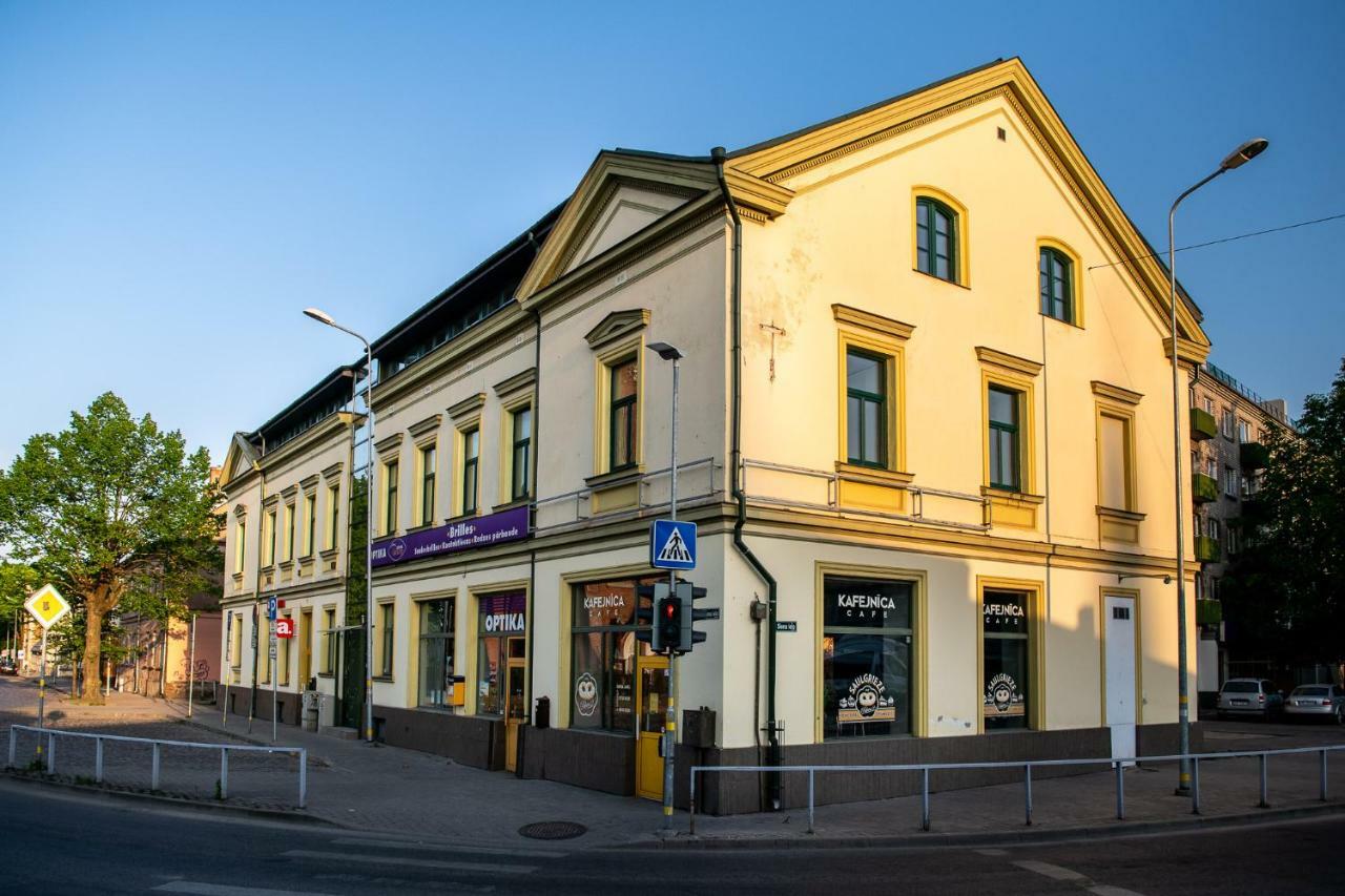 Liepaja Apartments Luaran gambar