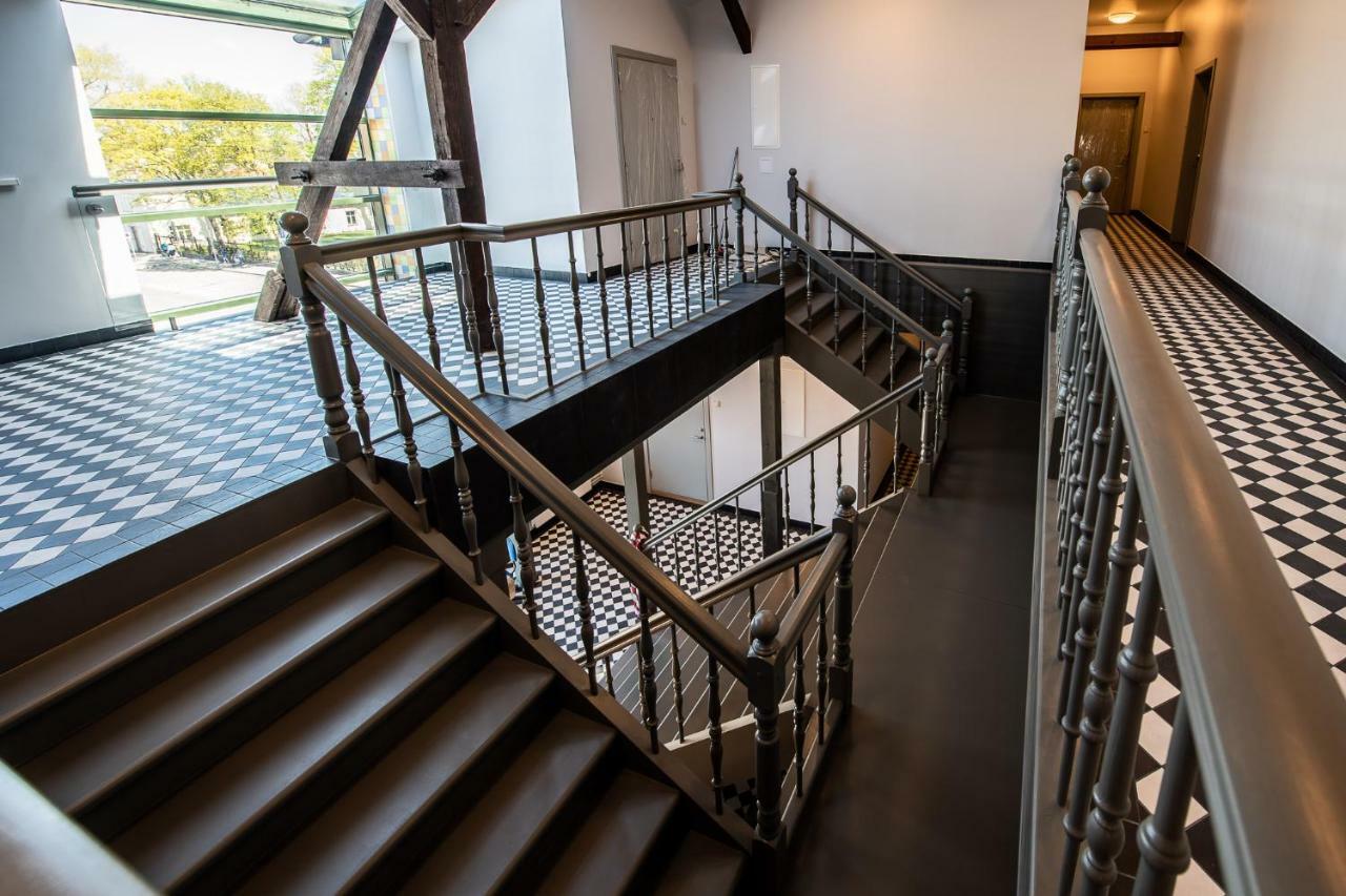 Liepaja Apartments Luaran gambar
