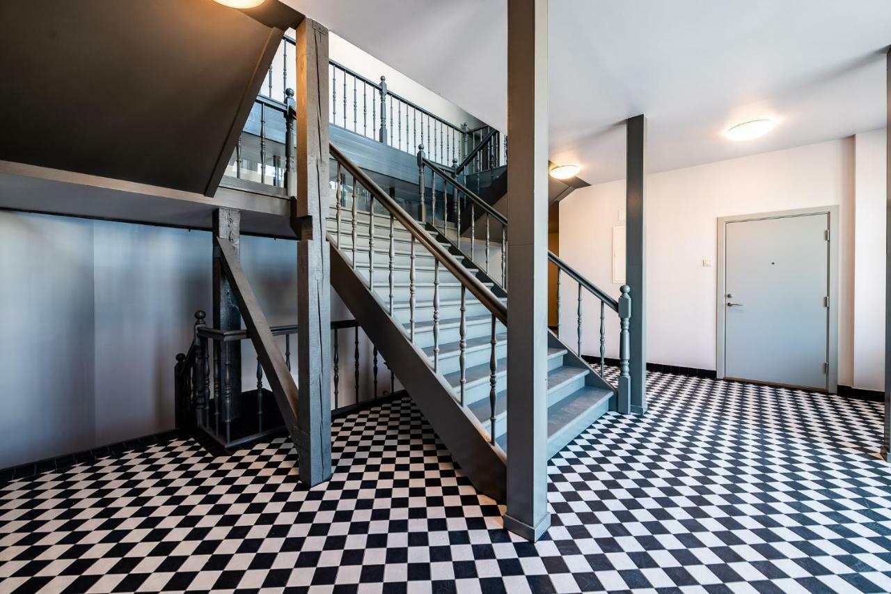Liepaja Apartments Luaran gambar