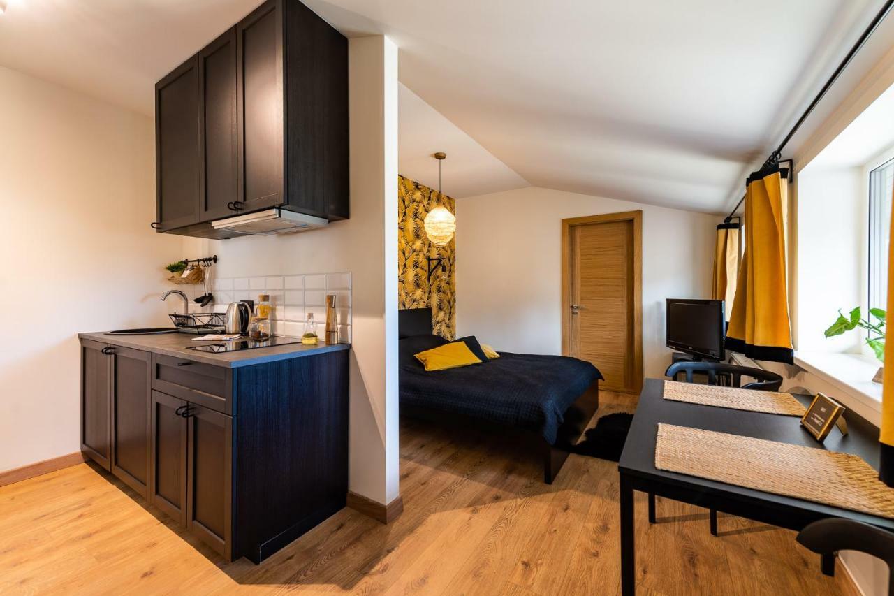 Liepaja Apartments Luaran gambar