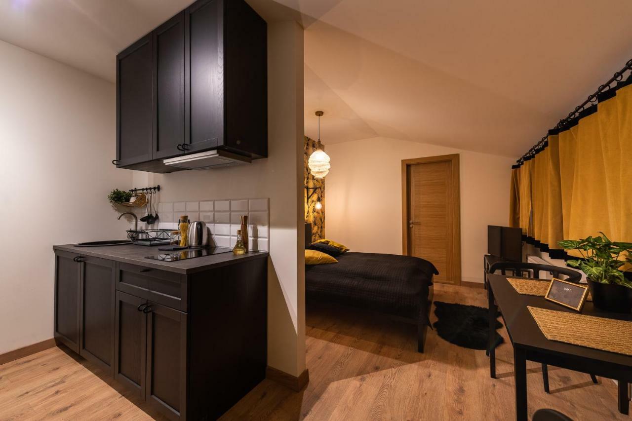 Liepaja Apartments Luaran gambar